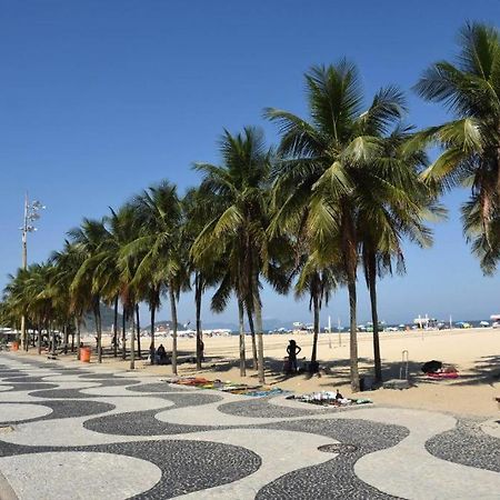 Copacabana Beach! Aconchegante Apartamento Na Quadra Da Praia. Rio de Janeiro Esterno foto