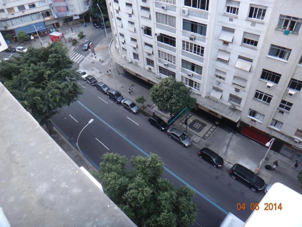 Copacabana Beach! Aconchegante Apartamento Na Quadra Da Praia. Rio de Janeiro Esterno foto