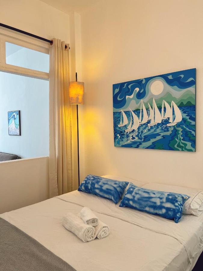 Copacabana Beach! Aconchegante Apartamento Na Quadra Da Praia. Rio de Janeiro Esterno foto