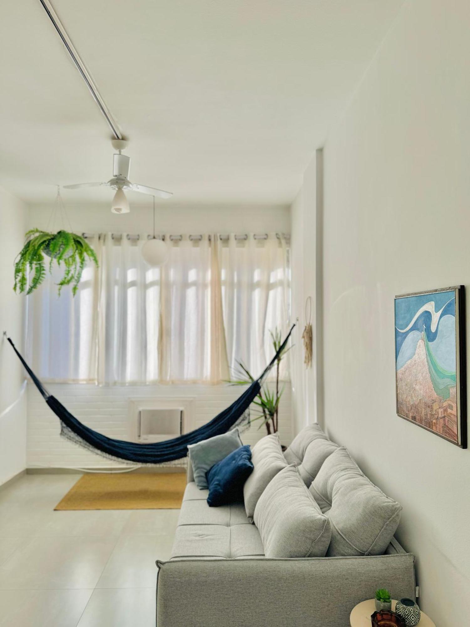 Copacabana Beach! Aconchegante Apartamento Na Quadra Da Praia. Rio de Janeiro Esterno foto