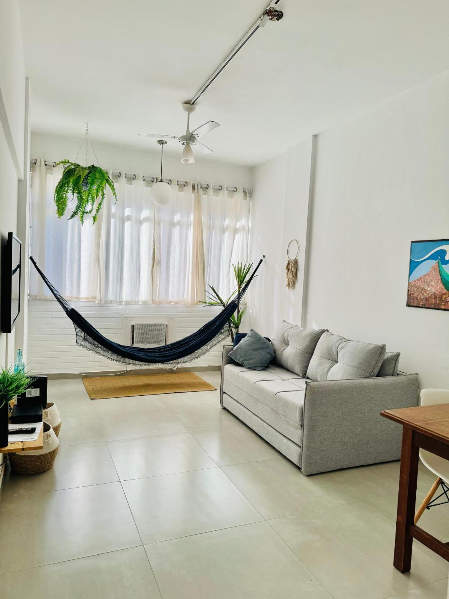 Copacabana Beach! Aconchegante Apartamento Na Quadra Da Praia. Rio de Janeiro Esterno foto